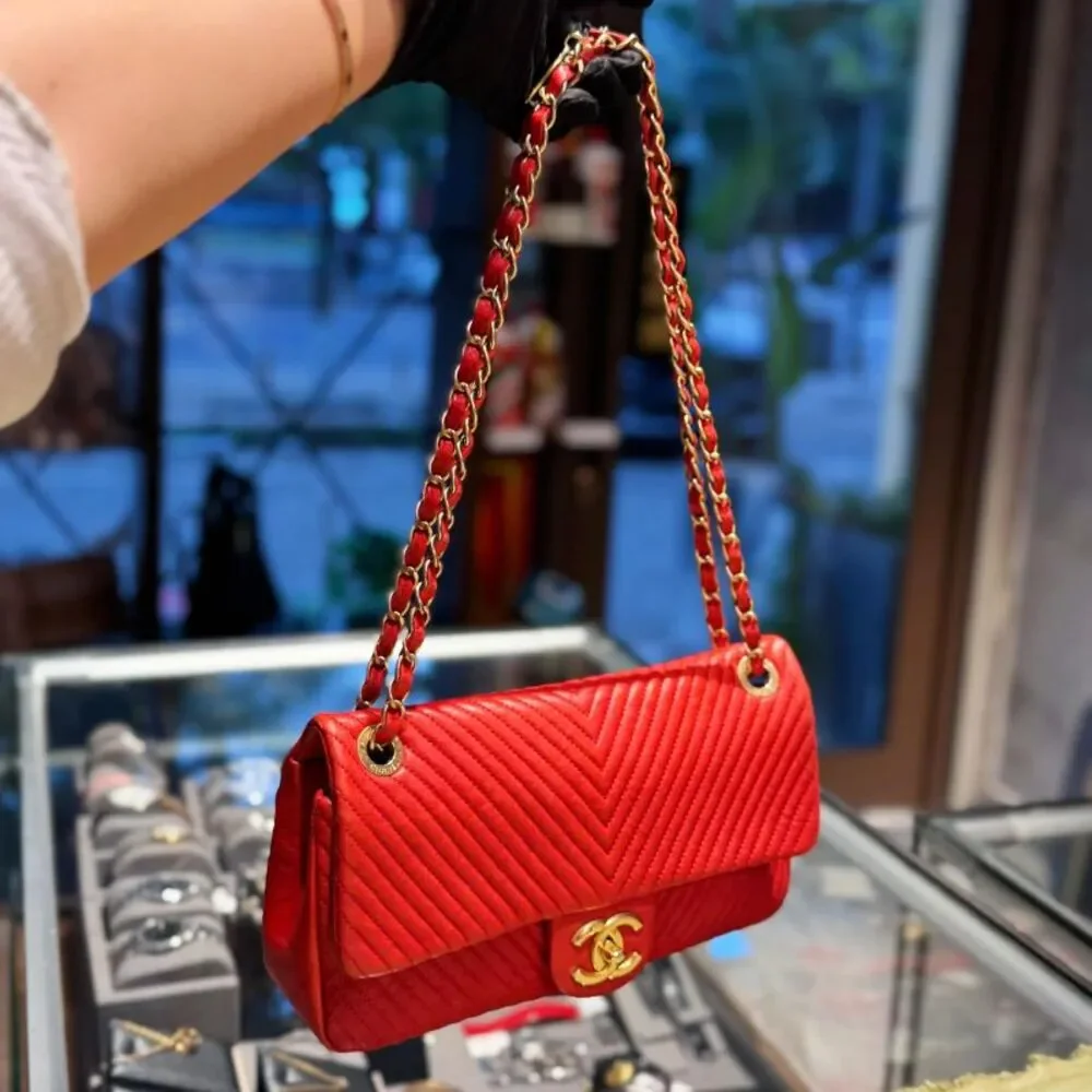 Chanel Women Pre-Loved Bag Very Good Condition